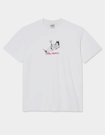 POLAR SKATE CO. Devil Woman Mens Tee Primary Image