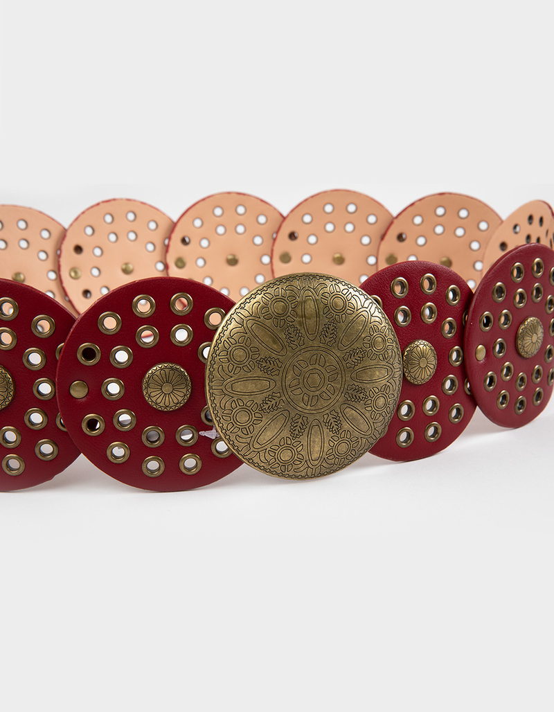 Western Round Belt image number 2