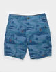RIP CURL Dreamers Mens 19'' Boardwalk Shorts image number 1