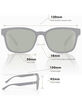 MADSON Ezra Polarized Sunglasses image number 4