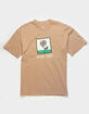 NIKE SB Daisy Mens Tee image number 1