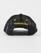MITCHELL & NESS Los Angeles Lakers NBA Team Mens Trucker Hat image number 4