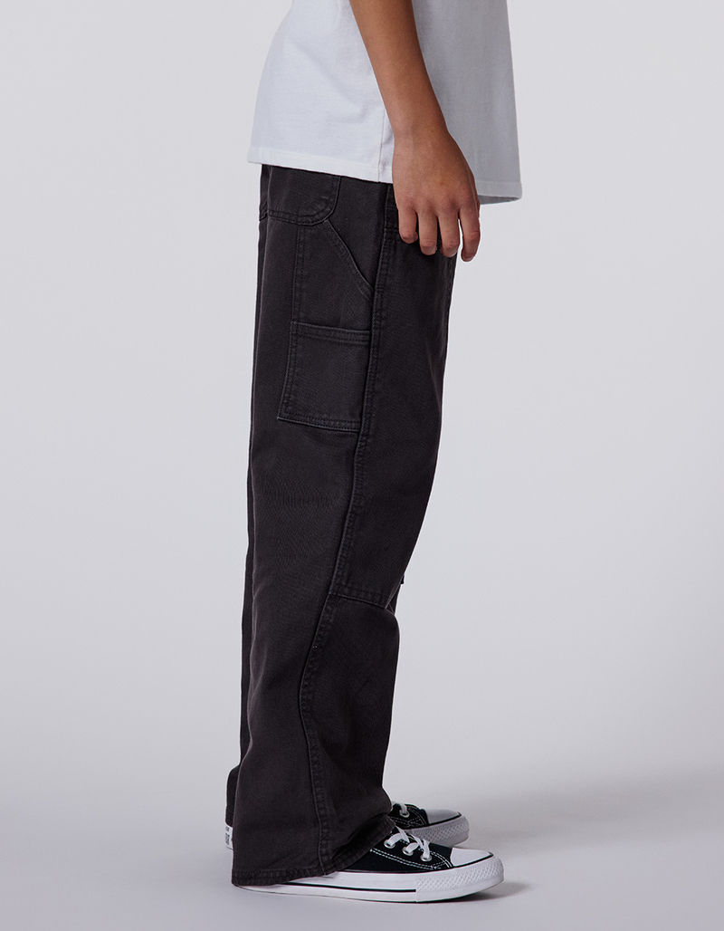 RSQ Boys Straight Twill Utility Pants image number 2