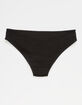 FULL TILT Rib V Bikini Panties image number 2