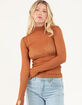 FREE PEOPLE On The Dot Womens Top image number 1