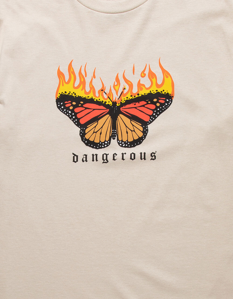 ELDON Dangerous Mens Tee image number 1