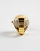 FULL TILT Round Shaped Butterfly Watch Ring image number 4