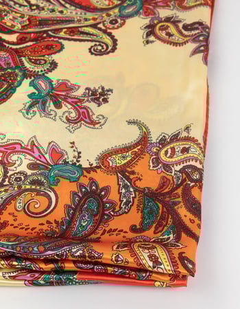 FULL TILT Paisley Headscarf Alternative Image