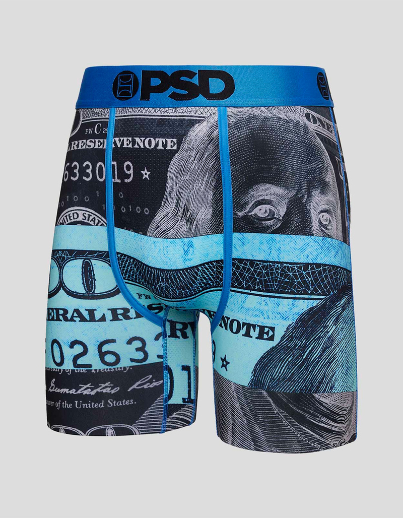 PSD Benji Splits Mens Boxer Briefs image number 0