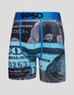 PSD Benji Splits Mens Boxer Briefs image number 1