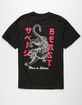 ELDON Beast Moves Mens T-Shirt image number 1