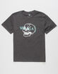 VISSLA Skully Boys Tee image number 1