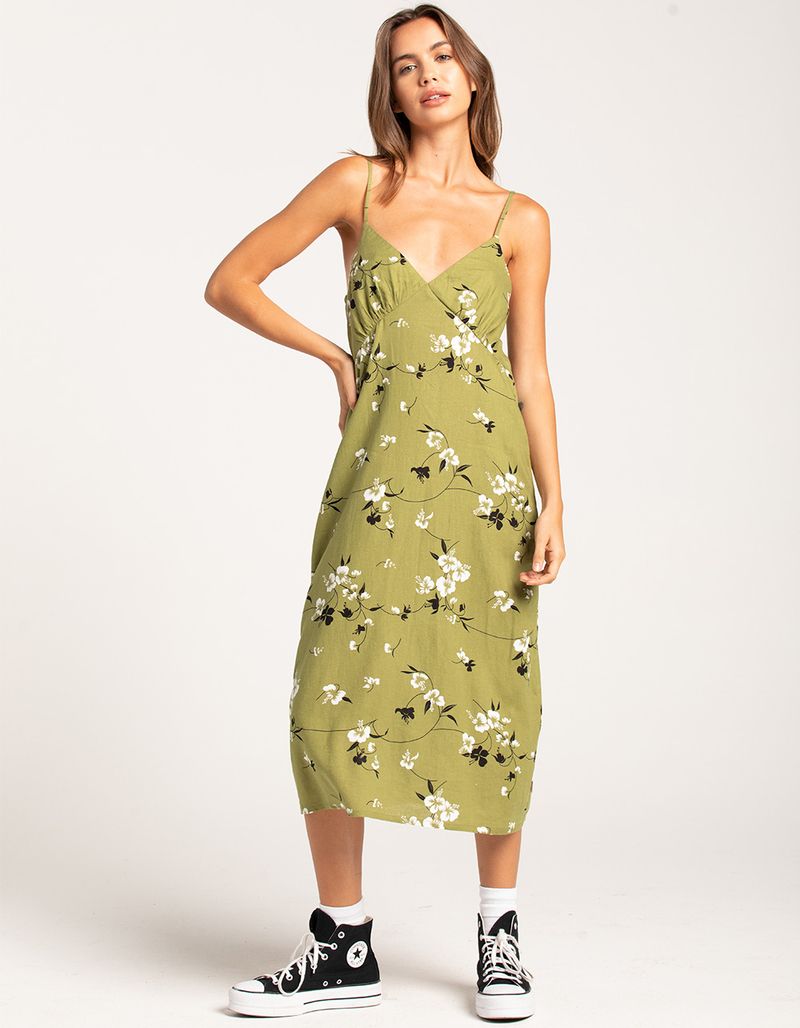 BRIXTON Lanai Womens Midi Dress image number 0