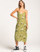 BRIXTON Lanai Womens Midi Dress image number 1