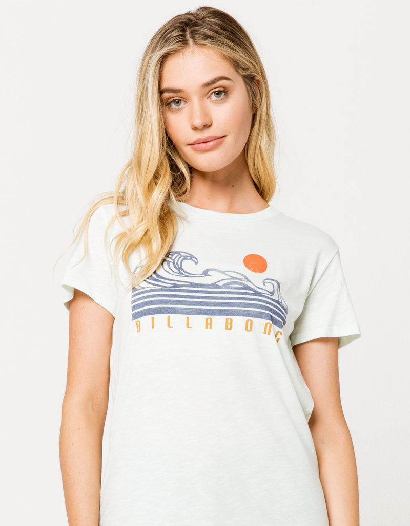 BILLABONG Wave Ryder Womens Tee image number 0