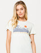 BILLABONG Wave Ryder Womens Tee image number 1