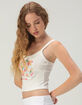 MALIBU SKYYE Tropical Womens Tank Top image number 3