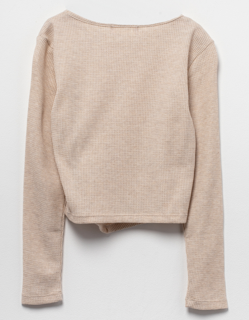 JOLIE & JOY Thermal Bandana Girls Top image number 1