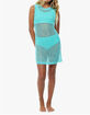 BEACH LINGO Girls Sleeveless Cover-Up Dress image number 3