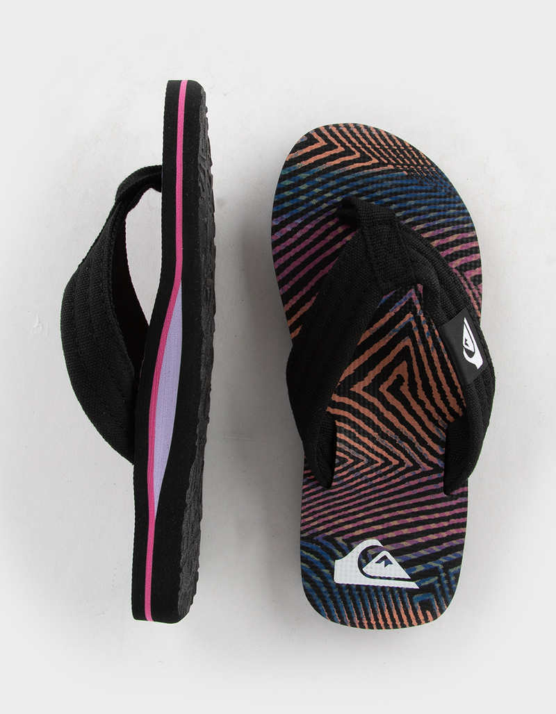 QUIKSILVER Molokai Layback Boys Sandals image number 4