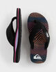 QUIKSILVER Molokai Layback Boys Sandals image number 5