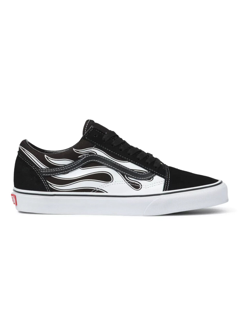 VANS Flame Old Skool Shoes image number 1