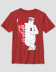 COCA-COLA Polar Surf Kids Tee image number 1