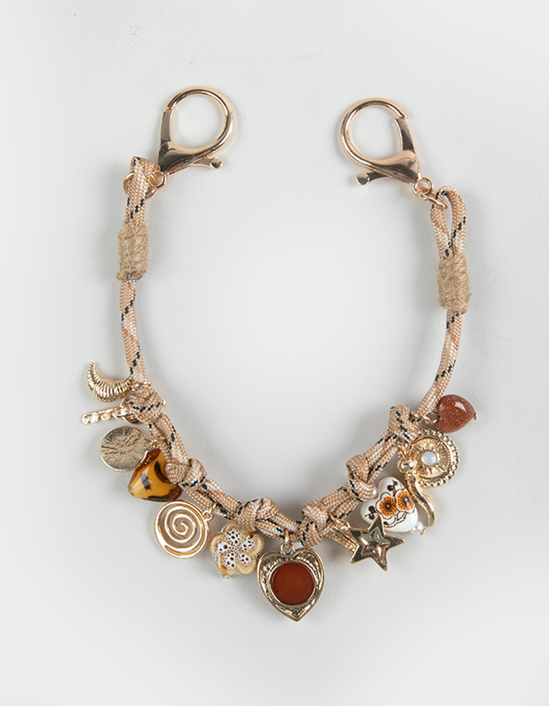 FULL TILT Boho Western Bag Chain image number 0