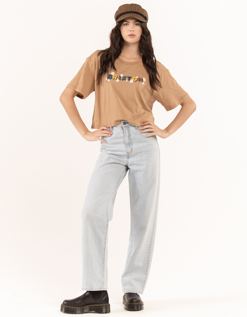 BRIXTON Kalei Womens Skimmer Tee image number 3