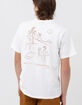 RHYTHM Day Off Vintage Mens Tee image number 3
