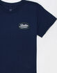BRIXTON Machine Boys Tee image number 4