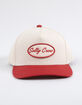 SALTY CREW Upstream Snapback Hat image number 2