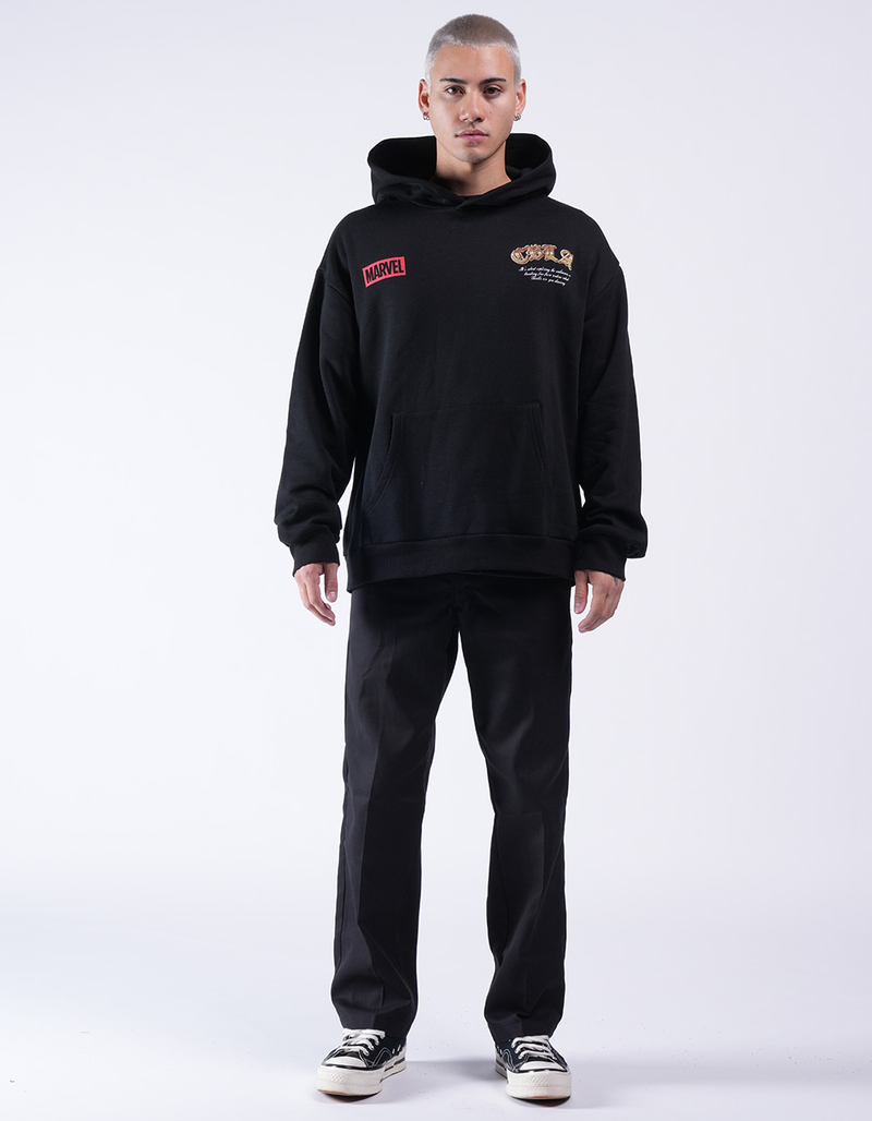 CVLA x Marvel Villains Group Mens Hoodie image number 6