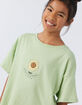 O'NEILL Sunflower Girls Oversized Tee image number 2