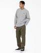 DICKIES Eagle Bend Relaxed Fit Double Knee Mens Cargo Pants image number 8