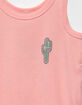BILLABONG Saguaro Cactus Girls Tank (Little Girls, Big Girls) image number 3