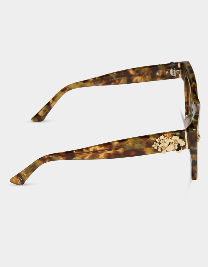 DIFF EYEWEAR x The White Lotus Hawaii Sunglasses image number 2
