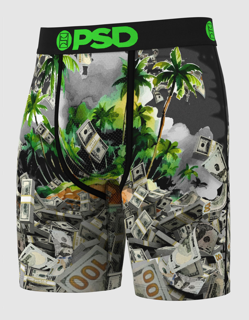 PSD Cash Island 3 Pack Mens Boxer Briefs image number 3