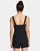 RVCA Mayfair Womens Romper image number 3