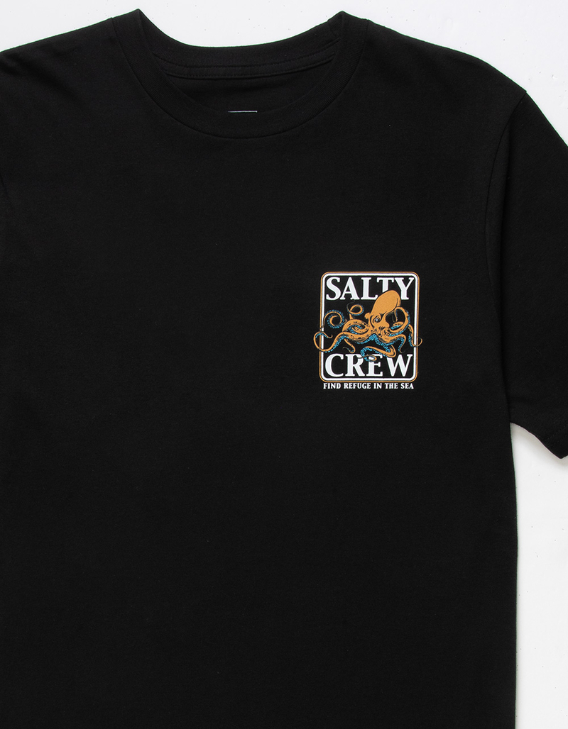 SALTY CREW Ink Slinger Boys Tee image number 2