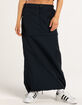 IETS FRANS Tech Cargo Womens Maxi Skirt image number 2