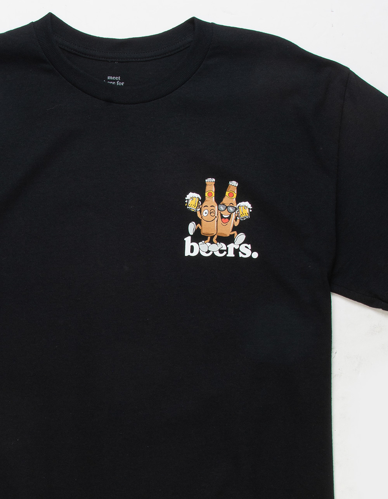 BEERS Buds Mens Tee image number 2