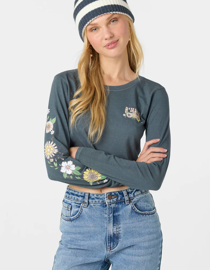 O'NEILL Daisy Daze Womens Long Sleeve Tee image number 0