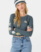 O'NEILL Daisy Daze Womens Long Sleeve Tee image number 1
