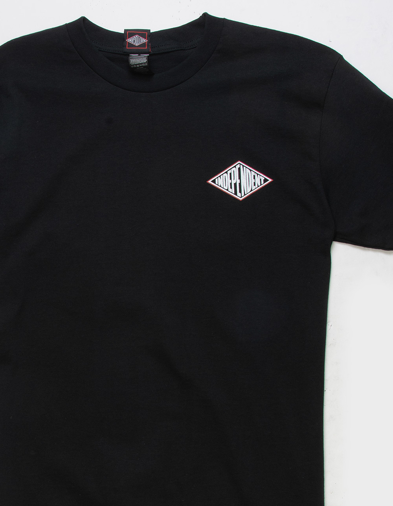 INDEPENDENT Genuine Parts Flags Mens Tee image number 2