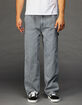 RSQ Mens Straight Twill Utility Pants image number 2