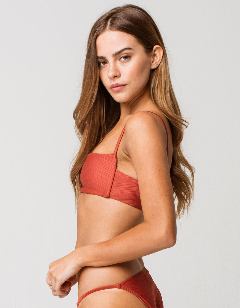 O'NEILL Saltwater Textured Bralette Bikini Top image number 1