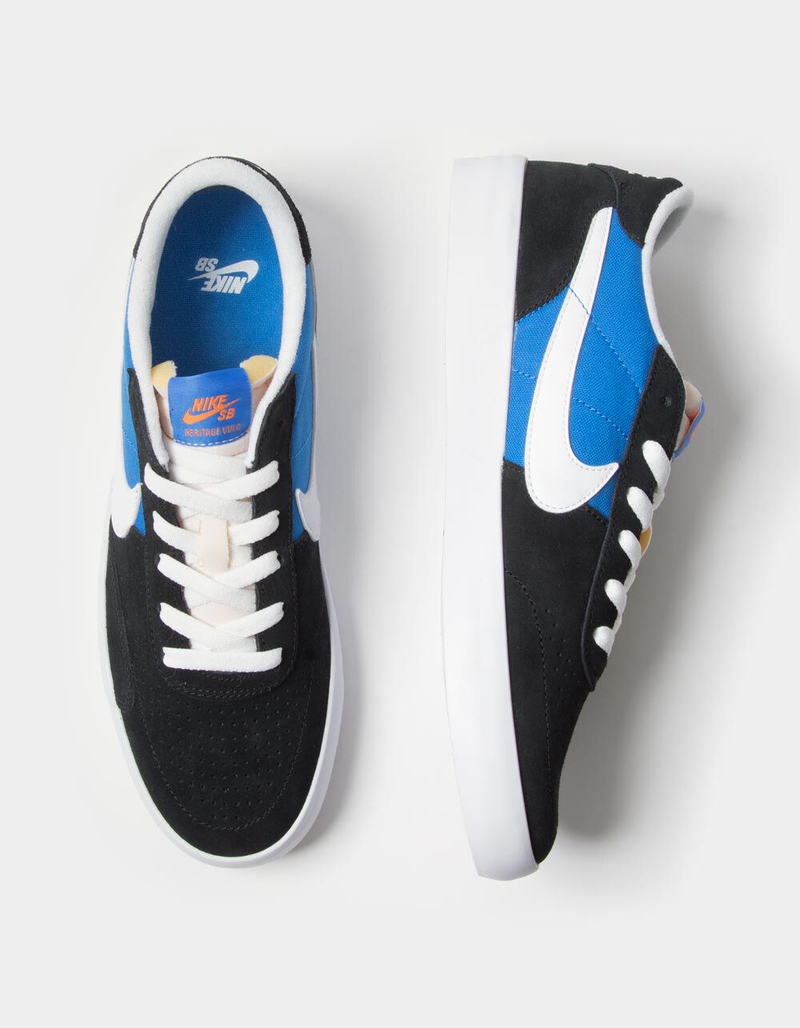NIKE SB Heritage Vulc Shoes image number 4