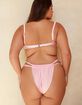 DIPPIN' DAISY'S Serenade Cheeky Bikini Bottoms image number 7