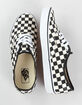 VANS Authentic Checkerboard Shoes image number 6